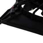 Electric Radiator Cooling Fan fit for Kia Sorento L4/V6 2.4L/3.3L 2016-2020 12778730 - Image 4