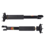 2Pcs Rear Suspension Shock Absorber Strut Fit for Cadillc CTS with MagneRide 2009-2015 Black - Image 2