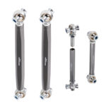 Rear Camber Control Toe Arms fit for BMW 3 Series 325i 328i 335i E90 E92 E93 06-11 C2409200077 - Image 5