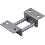 3rd Row Seat Brackets with Strikers & Bolts For Tahoe/ Yukon 2000-2014 - Image 5