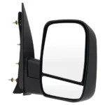 Manual Right Mirror fit for Ford E-150 E-350 E-450 2003-2013 15227440 - Image 5