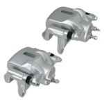 Front Disc Brake Calipers 4775002140 fit for Pontiac Vibe 2003-2008 19-B2699 - Image 3