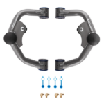 2x Front Upper Control Arms Kit 1-3" Lift Fit For Nissan Frontier Pathfinder Xterra