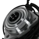 Front Driver Side Wheel Hub Assembly fit for Jeep Liberty 02-07 BR930224 5 Lug - Image 6