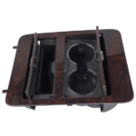 New Console Cup Holder Woodgrain Fits for Cadillac Escalade Chevrolet Suburban Silverado GMC Yukon Sierra 1500 2500HD 3500HD 2007-2014 23164631 20811675 - Image 9