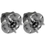 Rear Wheel Bearing Hub Assembly fit for Lexus GS Series 2006-2020 WA512337 - Image 6