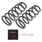 2" Rear Suspension Drop Springs Fit for Ram 1500 Classic Dodge 2009-2024 394mm Steel - Image 2