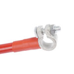 Battery Cables Positive & Negative for Ford 7.3L Powerstroke Diesel 1994-1997 #00593 A38-2UHLC A46-2UHC - Image 10