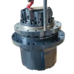 Final Drive Assy Final Drive Motor Replacement for Takeuchi TB260 19031-30400 - Image 4