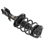 Pair Front Struts w/ Coil Spring Assembly fit for 2014 2015 2016-2019 Toyota Corolla - Image 2