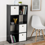 Rattan Bathroom Trash Can - Image 11