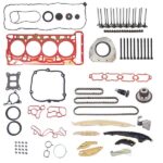 Timing Chain Head Gaskets Valves Kit Replacement for 1.8 2.0 TSI Audi A3 A4 A6 A7 Q5 2015-2020 06K103383K - Image 6