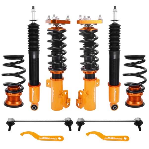 Front & Rear Coilover Suspension Parts Fit For HONDA CIVIC 2012-2015 (FG3) USA 2 door coupe Fit For HONDA CIVIC 2012-2015(FB2) USA 4 door sedan