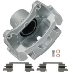 Front Left Disc Brake Caliper fit for Pontiac G6 2005-2010/Solstice 2006-09 18B4910A - Image 6