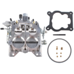 Quadrajet Carburetor Rochester 4MV Fits for Buick 350 455 Cadillac 429 472 Chevy GMC 454 Truck Pontiac Firebird GTO 350 400 1968-1978 7028260 7027230 - Image 6