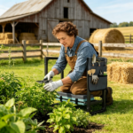 Garden Kneeler - Image 6