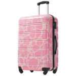 Hardshell Luggage Sets 3 pcs Spinner Suitcase with TSA Lock Lightweight-20"+24"+28" Luggages - Image 15