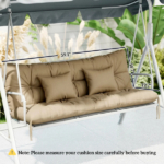 Bench Cushion Only seat cushion - Image 7