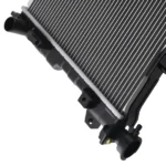 Coolant Radiator fit for Chrysler Town & Country/Voyager 3.3L 2005-2007 CU2795 - Image 4