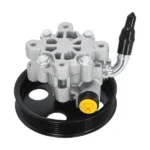Power Steering Pump w/ Pulley fit for Chrysler Voyager Town & Country V6 3.3L 3.8L - Image 3