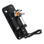 Rear Tailgate Handle Camera fit for Toyota Tundra 2007-2013 690900C050 Black - Image 5