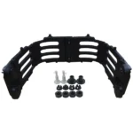 Mud Flaps Mudguards Fender Splash Guards Set fit for Mazda CX-5 2022-2025 Black - Image 7
