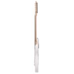 Rosewood Fingerboard Electric Guitar White - Image 3