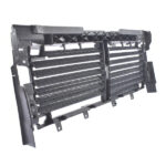 Active Grille Shutter w/ Motor Fit for 2019-2022 Chevy Silverado GMC Siera 1500 Upper 84652495, 1206108 - Image 4