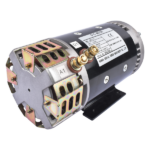 Electric Motor Pump 24VDC 4.5HP Replacement for Genie Scissor Lift GS-2046 GS-2632 GS-4047 - Image 5