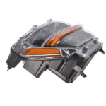 RL3413E014AF RL3413E014AG Right Headlight Assembly Fit for 2024-2025 Ford F-150 - Image 3