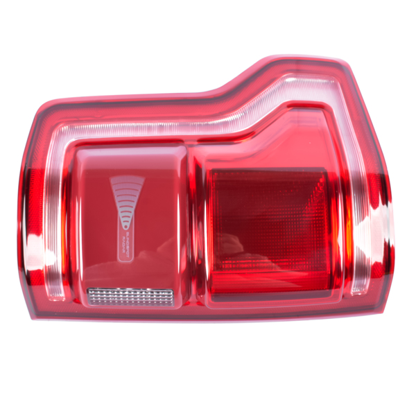 Replacement For 2015-2017 Ford F-150 Left Driver Side LED Tail Light Brake Lamp w/ Blind Spot HL3Z13405D FL3Z13405C