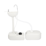 Same Code 17634047 CHH-7701 562 Portable Removable Outdoor Hand Sink with 24L Recovery Tank