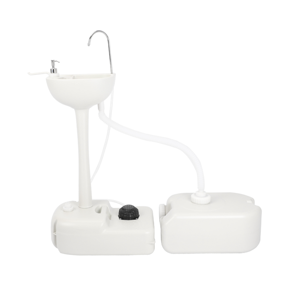 Same Code 17634047 CHH-7701 562 Portable Removable Outdoor Hand Sink with 24L Recovery Tank