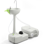 Same Code 17634047 CHH-7701 562 Portable Removable Outdoor Hand Sink with 24L Recovery Tank - Image 5