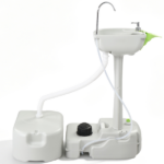 Same Code 17634047 CHH-7701 562 Portable Removable Outdoor Hand Sink with 24L Recovery Tank - Image 6