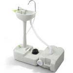 Same Code 17634047 CHH-7701 562 Portable Removable Outdoor Hand Sink with 24L Recovery Tank - Image 7