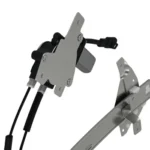 Electric Power Window Regulator Front Left fit for Jaguar S-Type Lincoln LS - Image 22