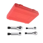 Chrome Plated Removal Kit 9-27mm Damaged Nut Breaker Set with Carry Case - Image 6