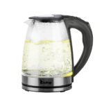 HD-1861-A 110V 1200W 1.8L Electric Glass Kettle US Plug - Image 34
