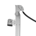 Window Lift Mechanism fit for Chrysler Town Country Front Driver Side 04-07 82454AR - Image 2