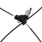 Window Lift Mechanism fit for Chrysler Town Country Front Driver Side 04-07 82454AR - Image 3