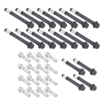 34Pcs Engine Cylinder Head Bolts for Chevrolet GMC C1500 C2500 Cadillac Escalade 5.7L ES72856 - Image 7