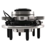 Front Wheel Hub Bearing fit for Lincoln Navigator 4WD 2003-2006 515043 WA515043 - Image 4