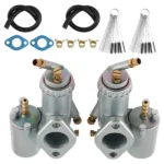 M576-A063-TI Carburetor fit for BMW Ural K750 R50 R60/2 R69S R12 K750 R1 R71 M72 - Image 6