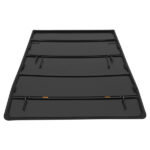 6.4FT Quad-Fold Bed Tonneau Cover fit for Dodge Ram 1500 2500 3500 2003-26 Vinyl - Image 4