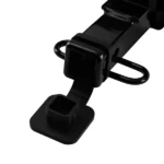 1.25'' Hitch Receiver Rear fit for Nissan Kicks 2018-2024 Class 2 Bolt-On Mount - Image 2