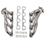 Exhaust Header Fit For Ford 1979-1993 Mustang 5.0 V8 GT/LX/SVT MT001135(Ban the sale oF Amazon & Temu)(No refunds without reason)