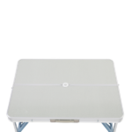 Same Code 69250698 One Piece Folding Table and Chair Aluminum Alloy - Image 19