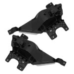 2x Fog Light Driver & Passenger Side Halogen ML3Z 15201 A for Ford F-150 2021 2022 2023 #FO2592258 FO2593258 - Image 3
