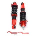 24 Step Damping Coilover Suspension Kit - REAR fit for Honda Civic / Si 2001-2005 - Image 5